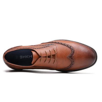 Men’s Wingtip Shoes for Everyday Wear 7
