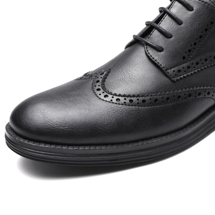 Men’s Wingtip Shoes for Everyday Wear 8
