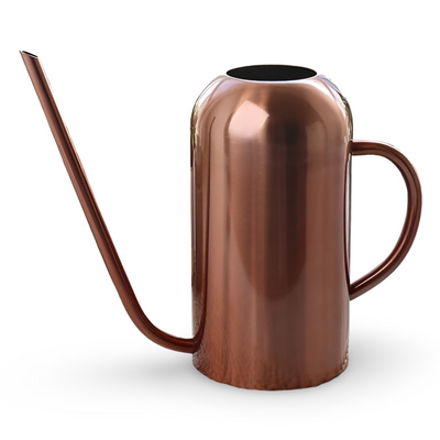 Metal Watering Can – 1.5L Capacity with Long Spout 0