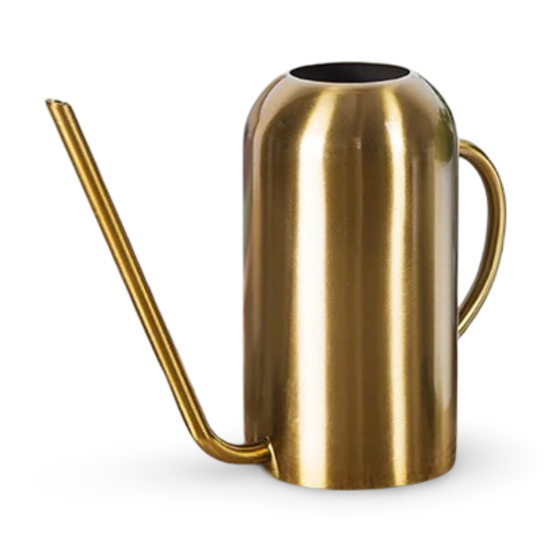Metal Watering Can – 1.5L Capacity with Long Spout 6