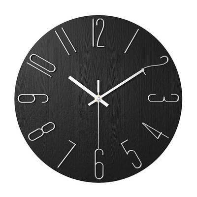 Modern Wall Clock – Minimalist Design with Accurate Timekeeping 2