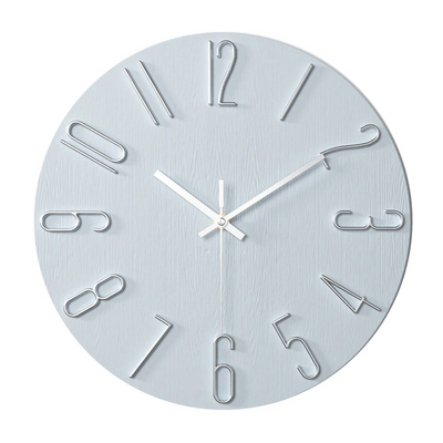 Modern Wall Clock – Minimalist Design with Accurate Timekeeping 5