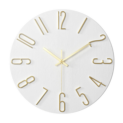 Modern Wall Clock – Minimalist Design with Accurate Timekeeping 7