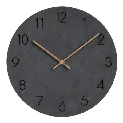 Modern Wall Clock – Minimalist Design with Quiet Mechanism 5