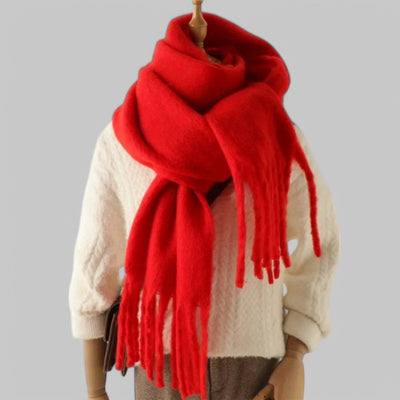 Oversized Scarf – Accessory for Layered Outfits 1