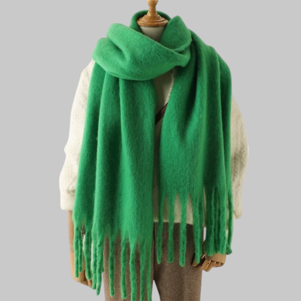 Oversized Scarf – Accessory for Layered Outfits 2