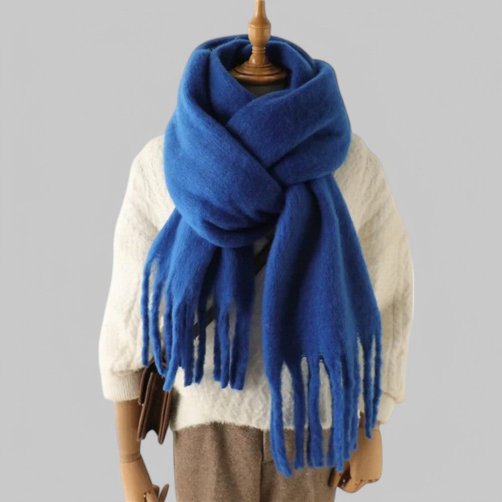 Oversized Scarf – Accessory for Layered Outfits 3
