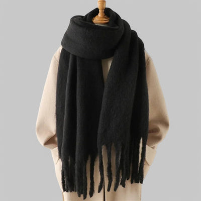Oversized Scarf – Accessory for Layered Outfits 4