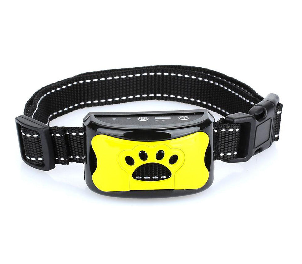 Pet Training Collar – Rechargeable with Sound and Vibration Functions 0