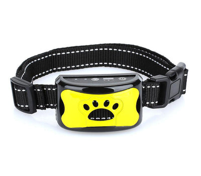 Pet Training Collar – Rechargeable with Sound and Vibration Functions 0