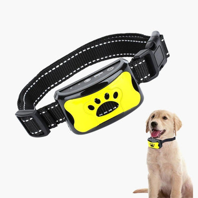 Pet Training Collar – Rechargeable with Sound and Vibration Functions 1