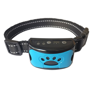 Pet Training Collar – Rechargeable with Sound and Vibration Functions 2