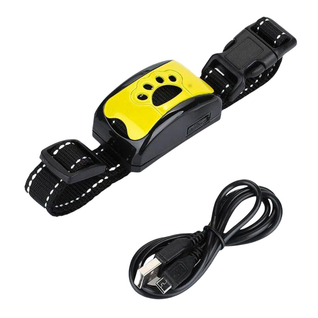 Pet Training Collar – Rechargeable with Sound and Vibration Functions 7