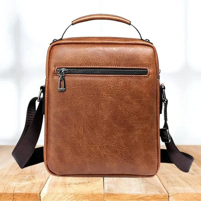 Shoulder Bag with Functional Design 5