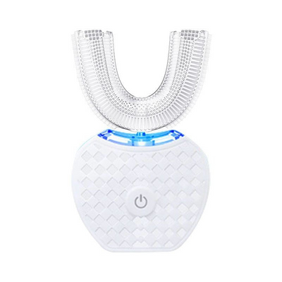 Ultrasonic Electric Toothbrush – 360° Brush Head for Daily Oral Care 0