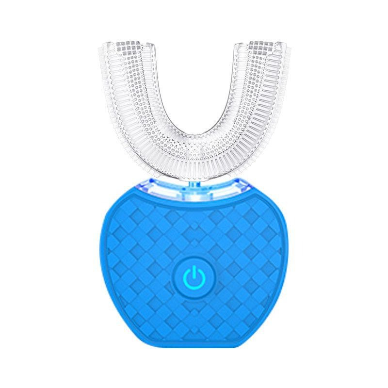 Ultrasonic Electric Toothbrush – 360° Brush Head for Daily Oral Care 3