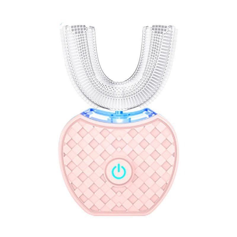 Ultrasonic Electric Toothbrush – 360° Brush Head for Daily Oral Care 4