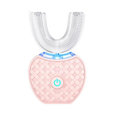 Ultrasonic Electric Toothbrush – 360° Brush Head for Daily Oral Care 4