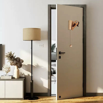 Unique Door Knocker – Woodpecker Design for Home Entrance 1