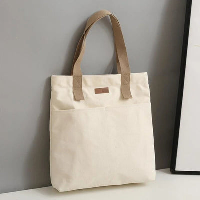 Unisex Large Capacity Shopping Bag for Daily Use 0
