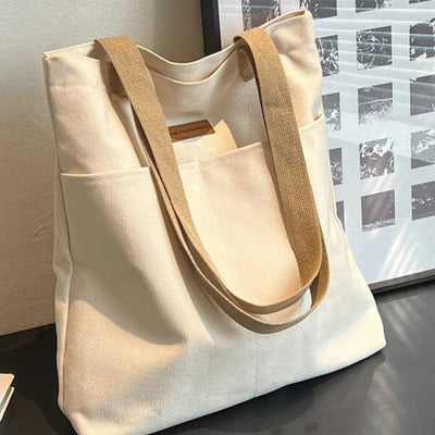 Unisex Large Capacity Shopping Bag for Daily Use 1