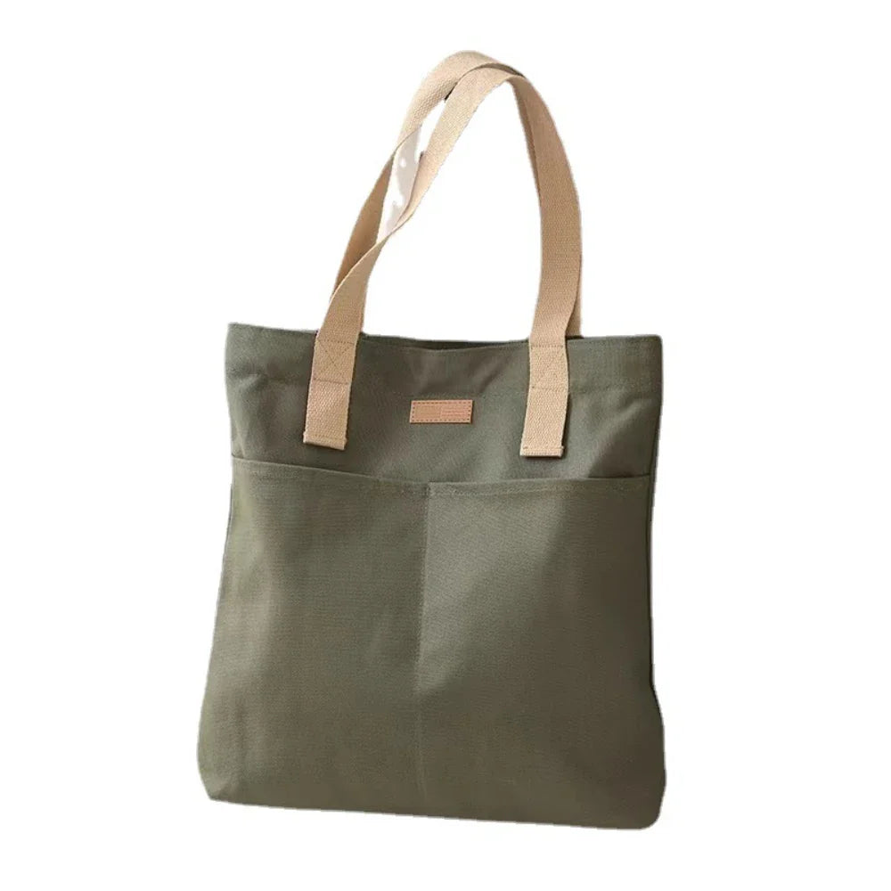 Unisex Large Capacity Shopping Bag for Daily Use 5