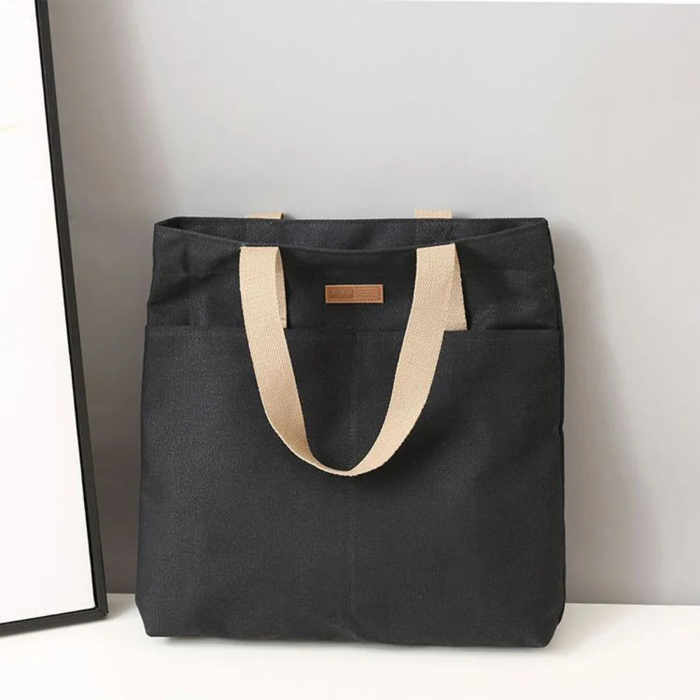 Unisex Large Capacity Shopping Bag for Daily Use 7