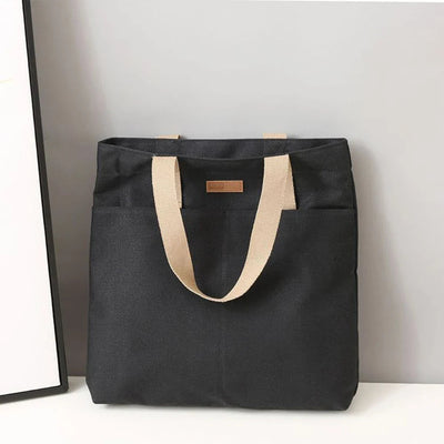 Unisex Large Capacity Shopping Bag for Daily Use 7