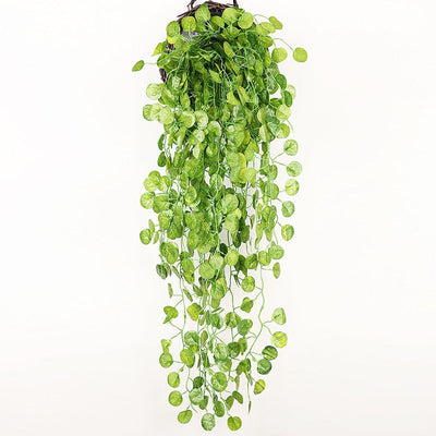 Wall Decoration – Maintenance-Free Green Ivy Hanging Vines 2