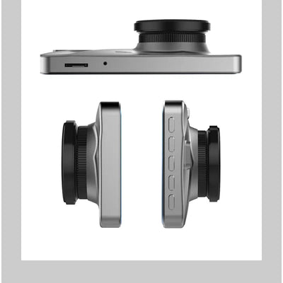 Wireless Dash Cam for Car – Dual 1080P Front and Rear Recording 2