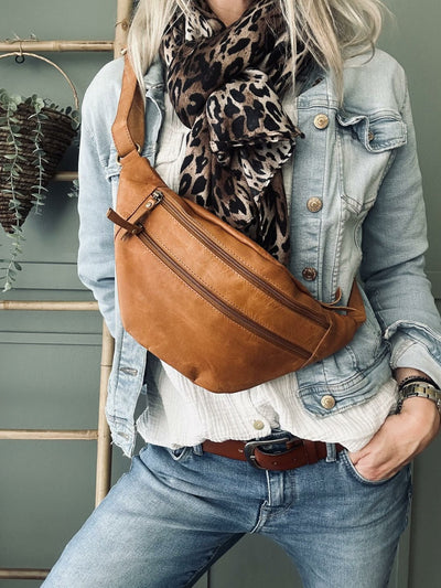 Women’s Adjustable Crossbody Bag with Multiple Compartments 0