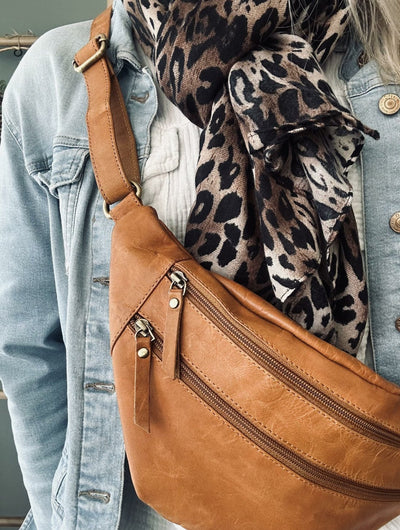 Women’s Adjustable Crossbody Bag with Multiple Compartments 2