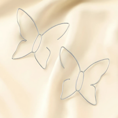 Women’s Butterfly Earrings with Captivating Design 2