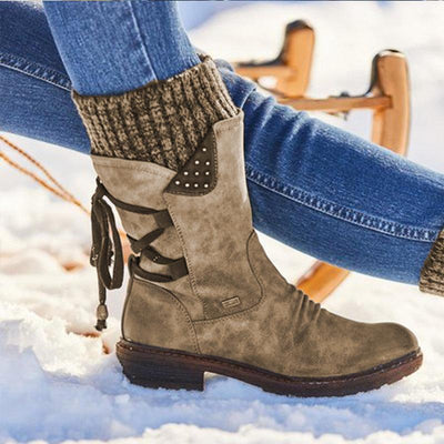 Women’s Insulated Winter Boots for Cold Weather 0