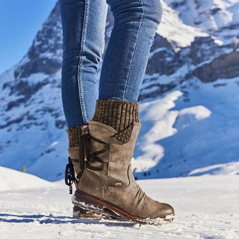 Women’s Insulated Winter Boots for Cold Weather 1
