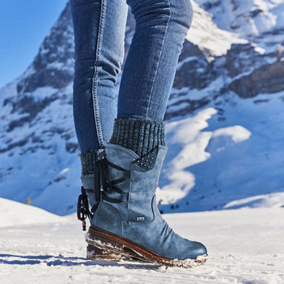 Women’s Insulated Winter Boots for Cold Weather 4