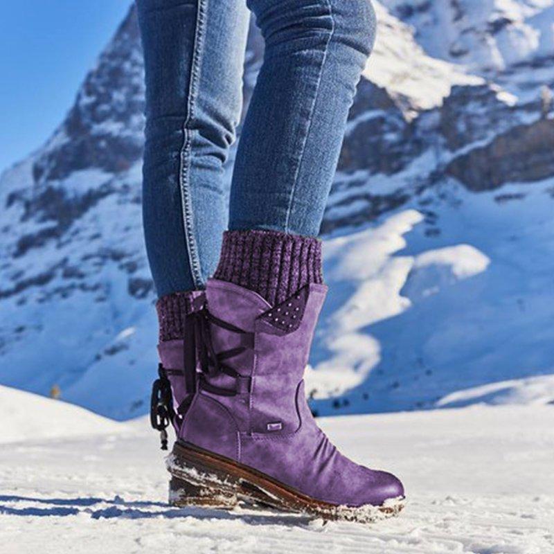 Women’s Insulated Winter Boots for Cold Weather 5