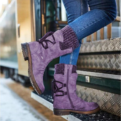 Women’s Insulated Winter Boots for Cold Weather 6
