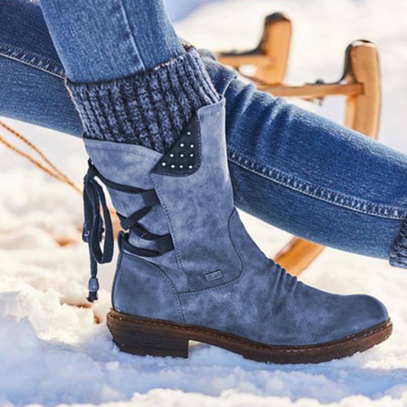 Women’s Insulated Winter Boots for Cold Weather 8
