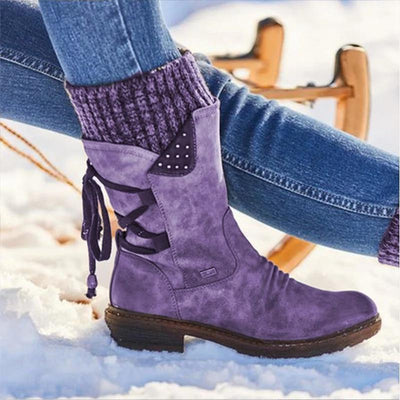 Women’s Insulated Winter Boots for Cold Weather 9