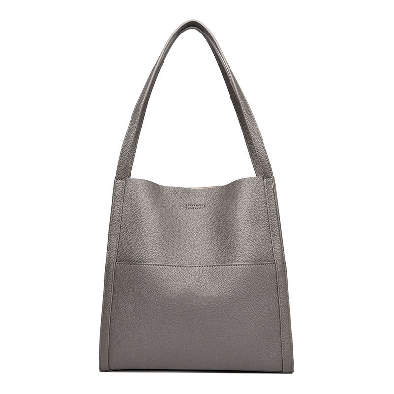 Women’s Minimalist Shoulder Bag for Everyday Use