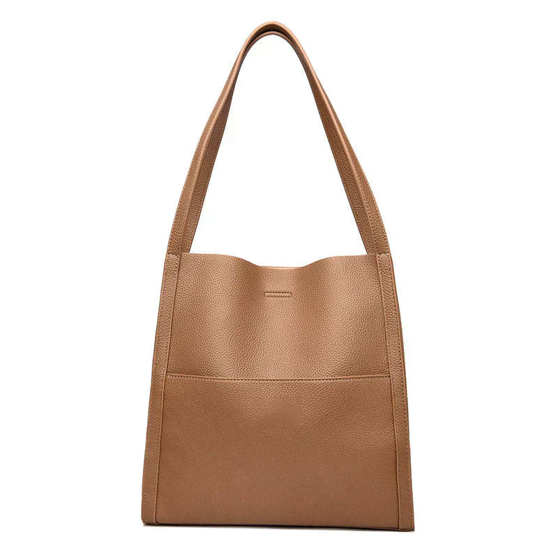 Women’s Minimalist Shoulder Bag for Everyday Use