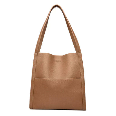 Women’s Minimalist Shoulder Bag for Everyday Use