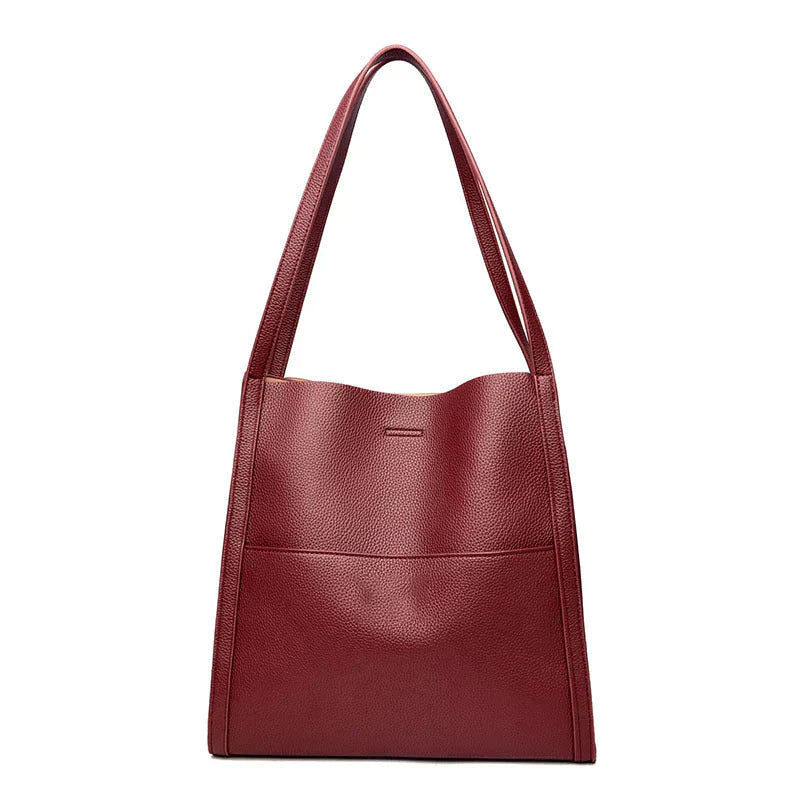 Women’s Minimalist Shoulder Bag for Everyday Use