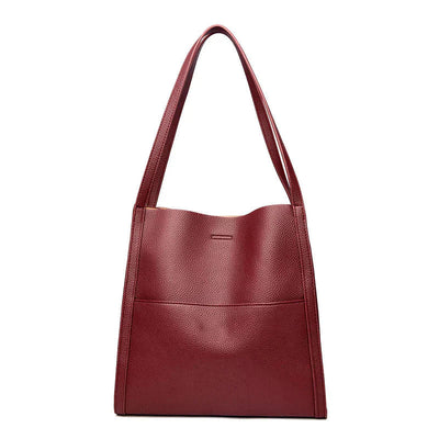 Women’s Minimalist Shoulder Bag for Everyday Use