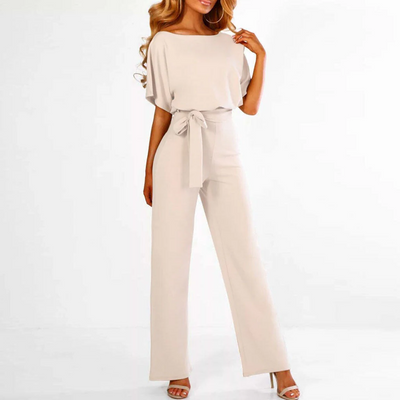 Women's Relaxed Fit Jumpsuit for Casual and Formal Occasions 0