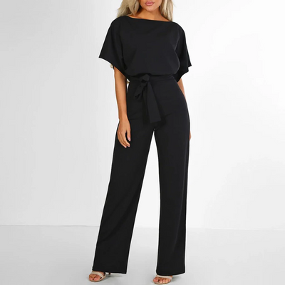 Women's Relaxed Fit Jumpsuit for Casual and Formal Occasions 1