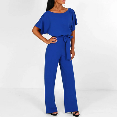 Women's Relaxed Fit Jumpsuit for Casual and Formal Occasions 2