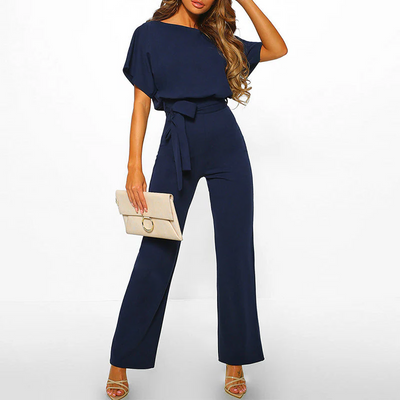 Women's Relaxed Fit Jumpsuit for Casual and Formal Occasions 3