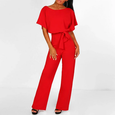 Women's Relaxed Fit Jumpsuit for Casual and Formal Occasions 5